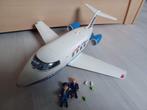 Playmobil 5395 - avion ✈️👨‍✈️👩‍✈️, Enlèvement, Utilisé, Ensemble complet