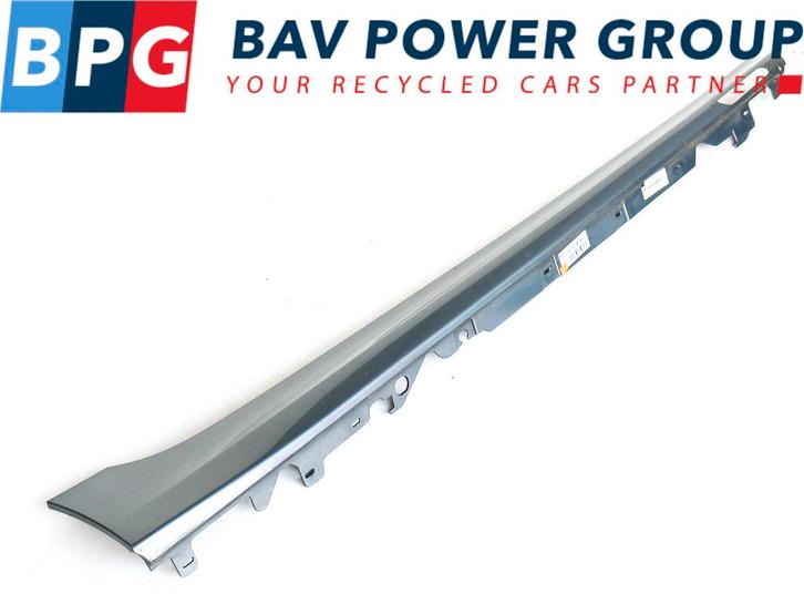 SIDESKIRT LINKS G21 LICHTPAKKET BMW 3 serie (G20), Auto-onderdelen, Carrosserie, BMW, Links, Gebruikt