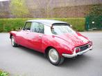 Citroën DS DS21 Manueel servo (bj 1972), Auto's, Zwart, Citroën, 5 deurs, 80 kW
