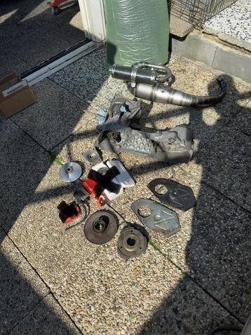 Hexagon 150CC Carter gereviseerd beschikbaar voor biedingen