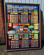 Retro bingo front in lichtbak, eyecatcher, Verzamelen, Automaten | Gokkasten en Fruitautomaten, Ophalen, Zo goed als nieuw