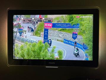 Philips Lcd TV 32PFL9613 - 32 inch - Full HD met Ambilight, Audio, Tv en Foto, Televisies, Ophalen, Philips, Gebruikt, LCD