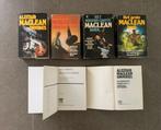 6 X Alistair MacLean omnibus, Boeken, Ophalen of Verzenden, Gelezen