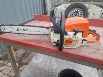 Stihl ms 290 kettingzaag  beschikbaar voor biedingen