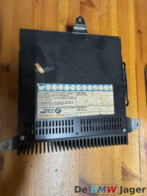 Radio versterker BMW 5-serie E34 7-serie E32 65121379387, Auto-onderdelen, Elektronica en Kabels, BMW, Gebruikt, Ophalen of Verzenden
