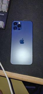 Hier verkoop ik mijn iPhone 12pro, Telecommunicatie, Mobiele telefoons | Apple iPhone, Ophalen, Blauw, 77 %, IPhone 12 Pro