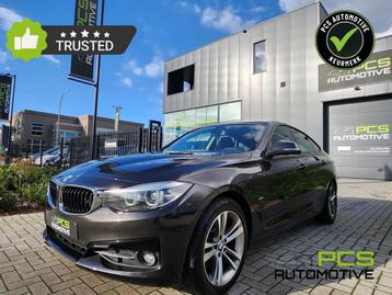 BMW 318 318d Gran Turismo / Diesel / Automatisch beschikbaar voor biedingen