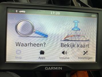 Gps Garmin camper 760 beschikbaar voor biedingen
