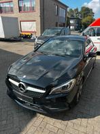 Mercedes CLA 200d Coupé, Auto's, CLA, Zwart, Zwart, 5 deurs