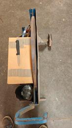 Stalen Bandijzer, met clips en omsnoerrings apparaat, Doe-het-zelf en Bouw, Ophalen