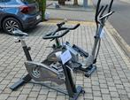 Spinningfiets/ Crosstrainer, Ophalen, Crosstrainer