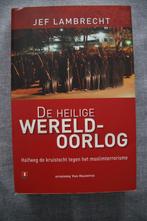 Jan Lambrechts – De Heilige Wereldoorlog, Ophalen, 20e eeuw of later, Gelezen, Overige gebieden