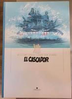 RARE XIII El cascador - TT très grand format (planche) noir, Enlèvement ou Envoi, Une BD, Vance / Van Hamme, Comme neuf