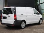 Mercedes-Benz Vito 116 CDI L2 ADEUREN MET RAMEN, Gebruikt, Euro 6, 2000 kg, Wit