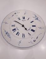 Villeroy & Boch wandklok - Oud Luxemburg - Porselein, Verzamelen, Ophalen of Verzenden, Huis en Inrichting