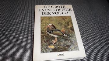 De grote encyclopedie der vogels