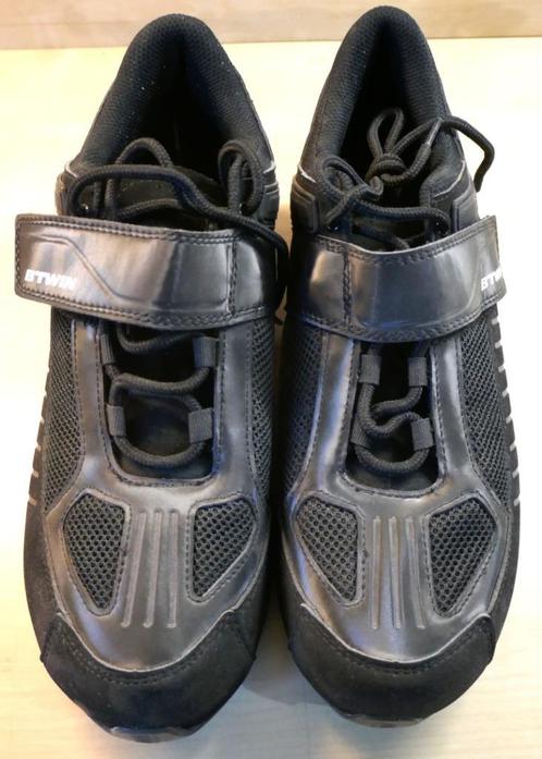 Fietsschoenen Btwin maat 43, Nieuw, Fietsen en Brommers, Fietsaccessoires | Fietskleding, Schoenen, Ophalen