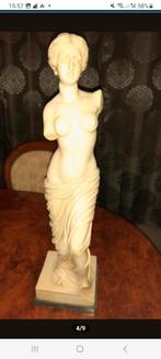 Prachtig naaktbeeld gesigneerd Venus de Milo, Antiek en Kunst, Ophalen