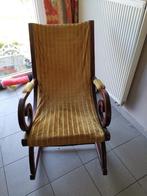 Schommelstoel (Vintage), Ophalen