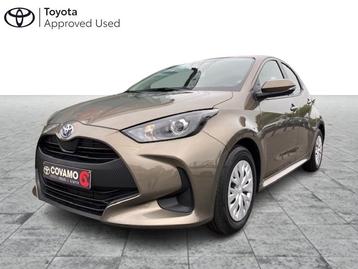 Toyota Yaris DYNAMIC  beschikbaar voor biedingen