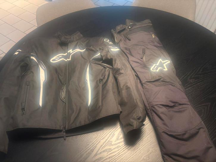 Lot motorkledij, Motoren, Kleding | Motorkleding, Broek | leer, Ophalen