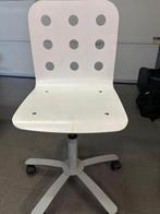 chaise de bureau, Comme neuf, Enlèvement, Blanc, Chaise de bureau
