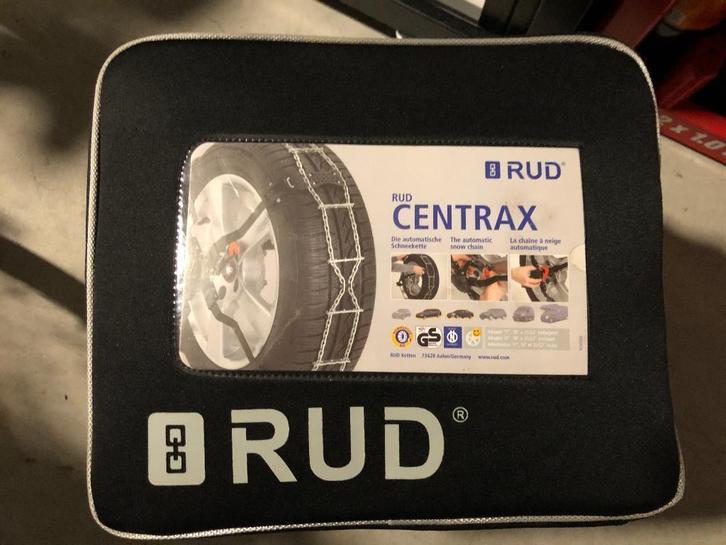 RUD CENTRAX N 890 SNEEUWKETTINGEN, Auto diversen, Sneeuwkettingen, Nieuw, Ophalen