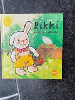 Rikki en de tuin van opa, Ophalen of Verzenden, 4 jaar