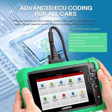 Launch CRP919EV Elektrische auto uitlezen Hybride OBD2 beschikbaar voor biedingen