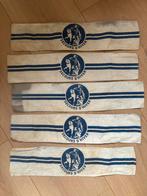 5x Winterhulp/Secours d’Hiver Armbinde, Verzamelen, Ophalen