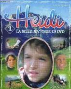 Heidi La belle histoire (Dvd)., Cd's en Dvd's, Dvd's | Kinderen en Jeugd, Alle leeftijden, Overige genres, Ophalen of Verzenden