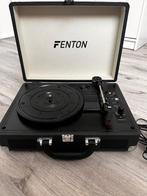 Fenton platenspeler, Audio, Tv en Foto, Ophalen, Zo goed als nieuw, Platenspeler, Overige merken