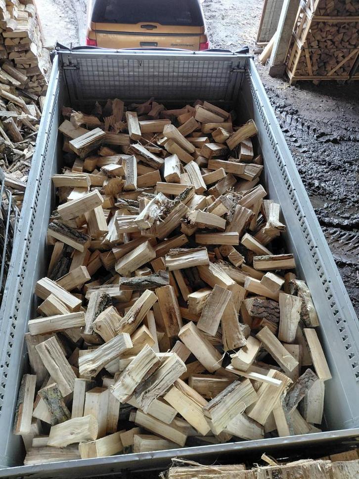 Brandhout te koop, Tuin en Terras, Brandhout, Ophalen of Verzenden