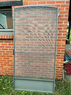 vliegendeur, Doe-het-zelf en Bouw, Deuren en Vliegenramen, Ophalen, Gebruikt, 80 tot 100 cm, Minder dan 200 cm