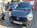 Dacia Dokker lichte vracht/2018/61000 km/1.2 benz/ €11990, Te koop, Cruise Control, Dokker, 1200 cc