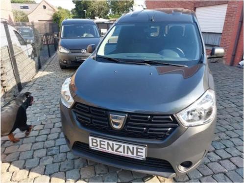 Dacia Dokker lichte vracht/2018/61000 km/1.2 benz/ €11990, Auto's, Dacia, Bedrijf, Te koop, Dokker, Boordcomputer, Centrale vergrendeling