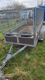 Remorque, Enlèvement