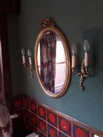 Miroir et appliques murales, Maison & Meubles, Lampes | Appliques, Comme neuf, Enlèvement