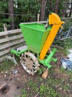 Aardappelplanter 1 rij, Ophalen