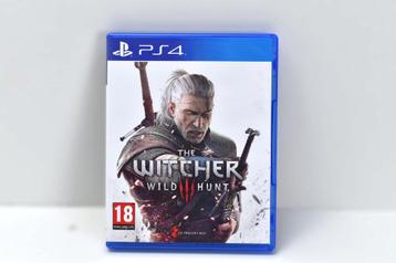 PS4 - The Witcher Wild Hunt | Jeu Comme neuf | Playstation 4, Enlèvement ou Envoi, Comme neuf