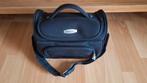 Beautycase Deluxury, Ophalen of Verzenden, Zo goed als nieuw, Zwart, Softcase