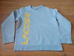 Pull sweat Lacoste 12 ans, Enfants & Bébés, Vêtements enfant | Taille 152, Enlèvement ou Envoi, Utilisé, Garçon, Pull ou Veste