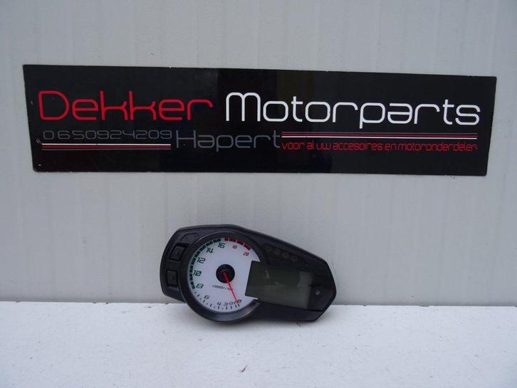 Teller / Cockpit / Dashbord Kawasaki ZX6R Ninja 2009-2010 >, Motos, Pièces | Kawasaki, Neuf, Enlèvement ou Envoi