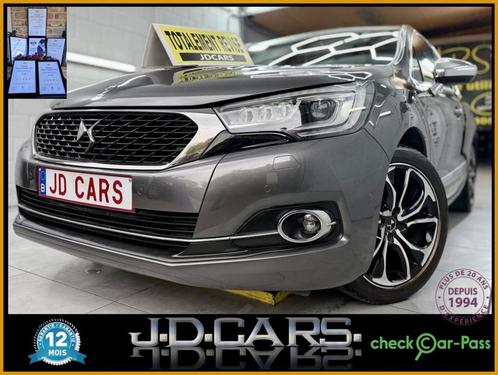 DS4 1.6HDI 115‼️FULL OPTIONS GARANTIE 1 AN CTOK‼️, Auto's, DS, Bedrijf, Te koop, DS 4, ABS, Achteruitrijcamera, Adaptieve lichten