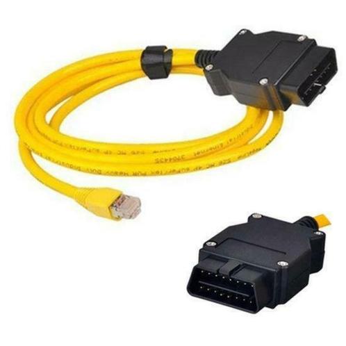 E-SYS ENET Interface RJ45 + BMW software pakket, Auto diversen, Autogereedschap, Nieuw, Ophalen of Verzenden