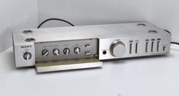 Vintage SONY Versterker TAE-20f - Preamplifier beschikbaar voor biedingen