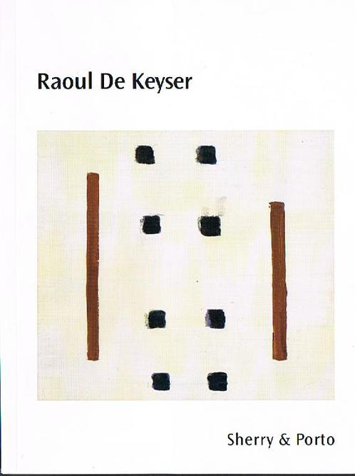 Sherry & porto - Raoul De Keyser, Bernard Dewulf -2017, Boeken, Kunst en Cultuur | Beeldend, Gelezen, Ophalen of Verzenden