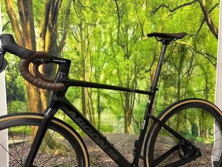 Argon18 Krypton Allroad - Roues Zipp - 105di2 - NEUVES, Vélos & Vélomoteurs, Vélos | Vélos de course, Neuf, Autres marques, Plus de 20 vitesses