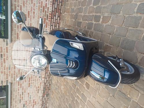 Vespa gts250ie, Fietsen en Brommers, Scooters | Overige merken, Zo goed als nieuw, Ophalen
