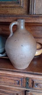 Antieke aardewerken kruik, Ophalen of Verzenden